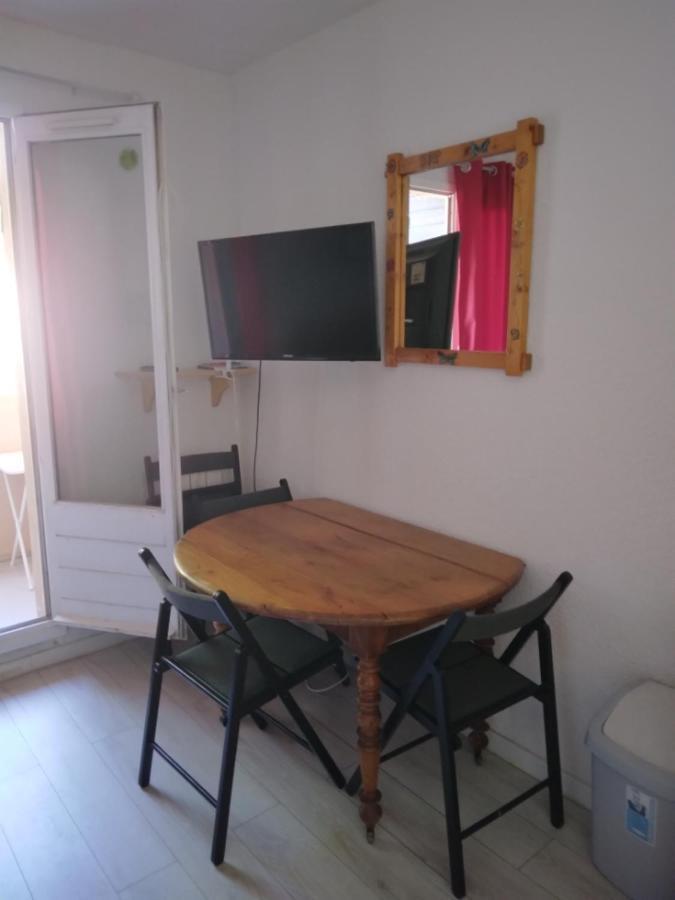 Studio Leilighet Allos Eksteriør bilde